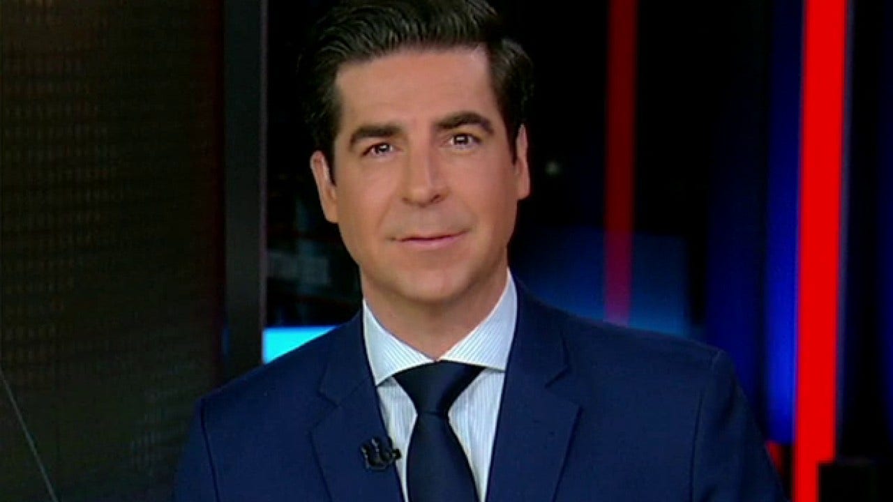 JESSE WATTERS: Biden plagiarized Shape of the Union cope with 21
