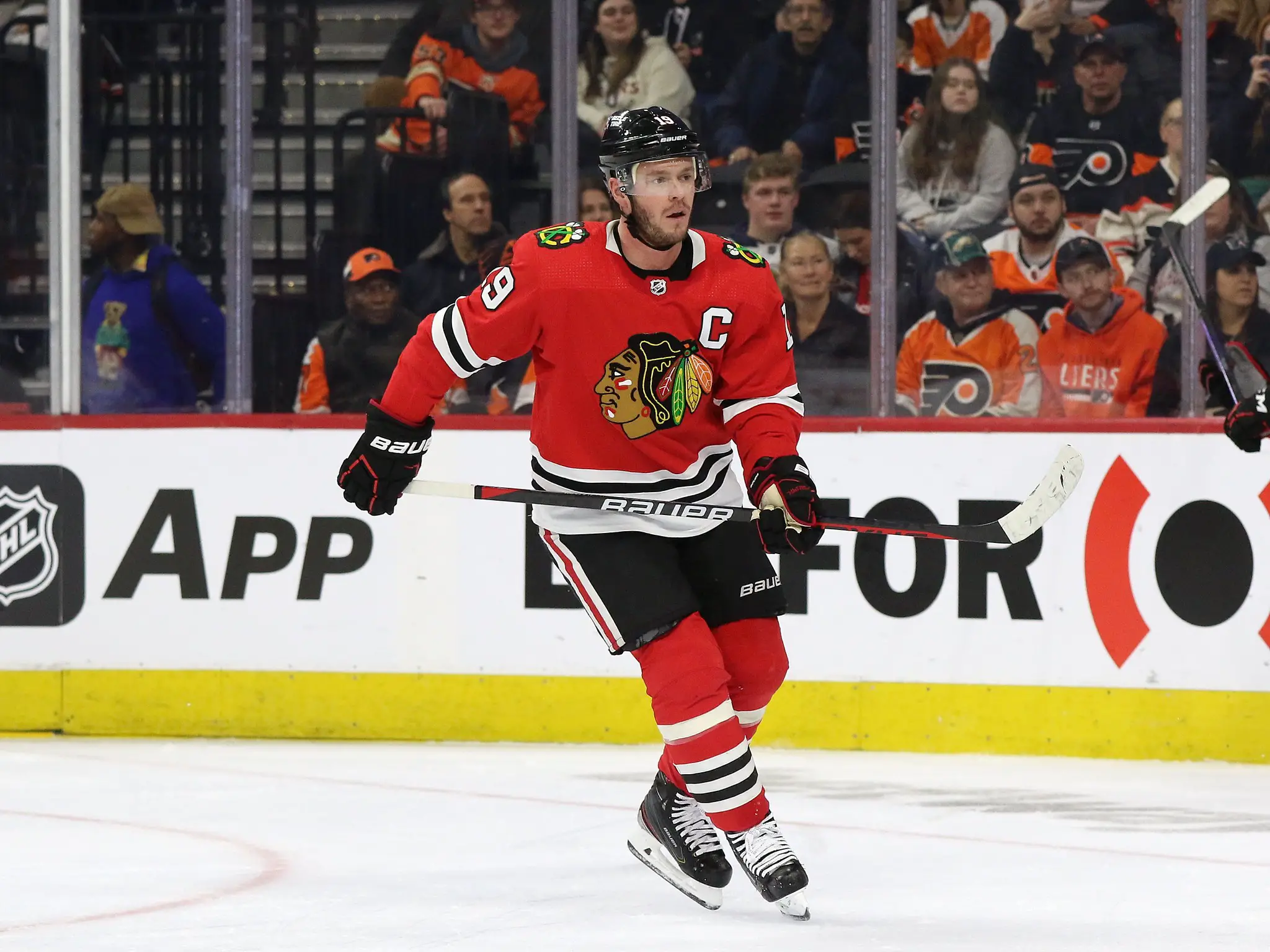 Jonathan Toews will not be moved at the 2023 NHL trade deadline 3