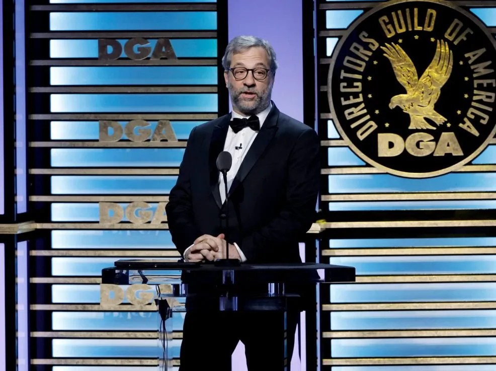 Judd Apatow pokes fun at Tom Cruise’s height at DGA Awards 3