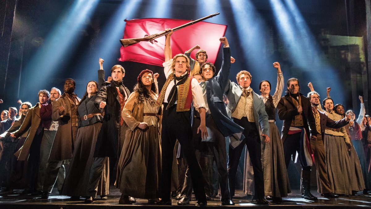 Les Miserables returns to Chicago for a restricted broadcast – NBC Chicago 3