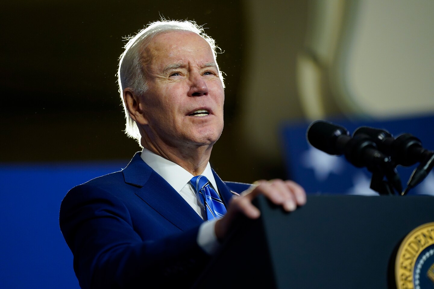 Biden objectives lead Florida Republicans DeSantis and Scott for condition care 3