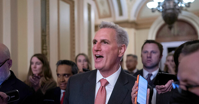 Kevin McCarthy raises $12.3 million to start with fundraising match as ...