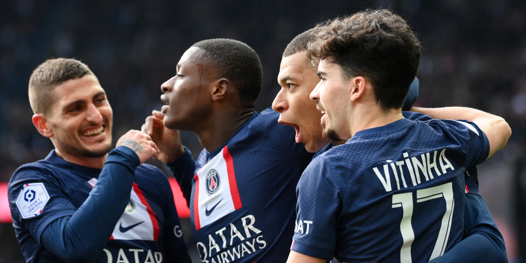 PSG snatch victory against Lille (4-3) but lose Neymar to injury 3