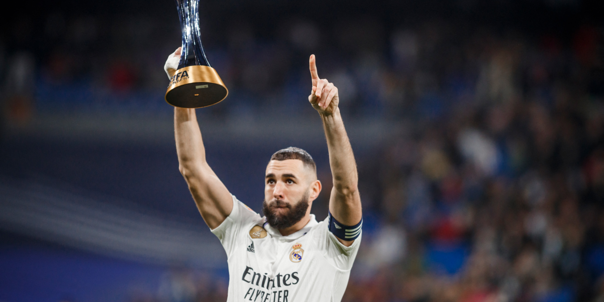 Karim Benzema, the return of the king against Liverpool 9