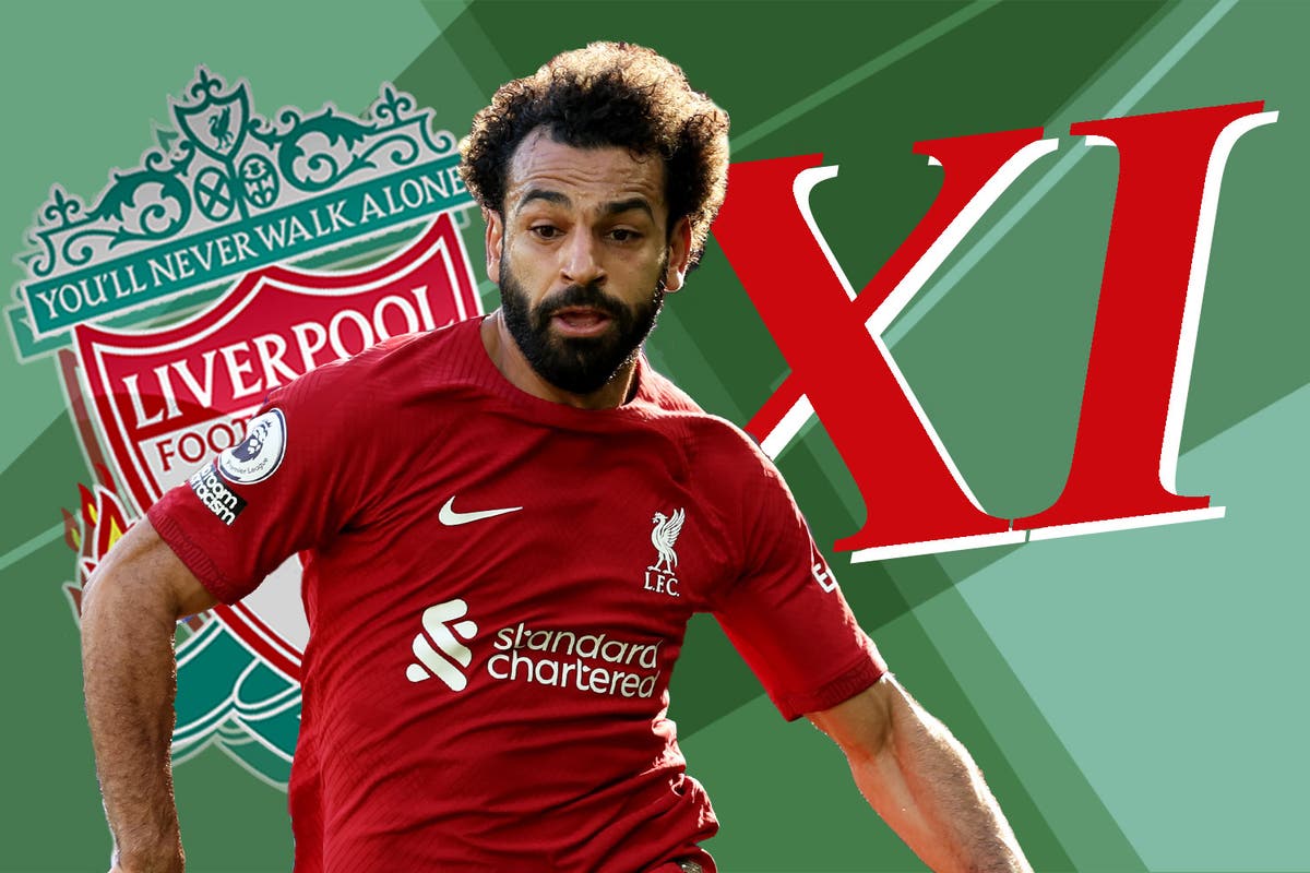 Liverpool FC XI vs Everton: Predicted line-ups, showed squad information and actual accidents for Premier League derby 15
