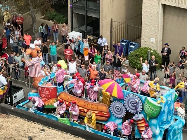 The actual birthplace of Mardi Gras isn’t Unutilized Orleans – NBC Los Angeles 19