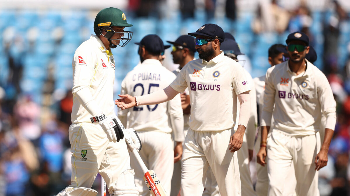 Hayden slams ‘rubbish’ Cummins as Rohit and Jadeja take Aussies to cleaners 19