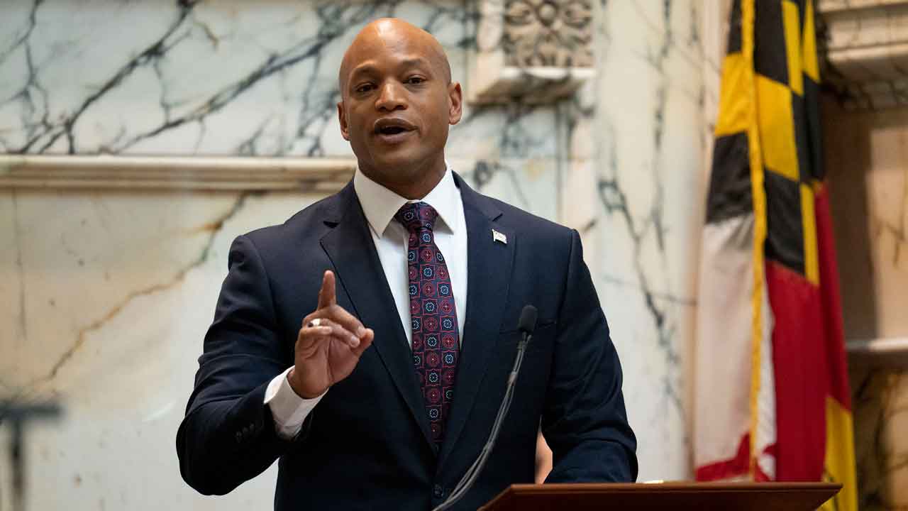 Maryland Governor Wes Moore and climate lawmakers aid measures protective abortion rights 9