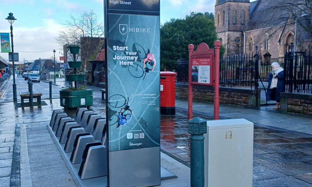 Where have Fort William’s e-bikes gone? Hi-bike operators face ‘financial difficulties’ 3