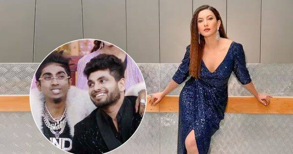 Gauahar Khan slams Shiv Thakare-MC Stan for backbiting Priyanka Chahar Choudhary; Netizens say, ‘Aapne mera clear doubt diya’ 5