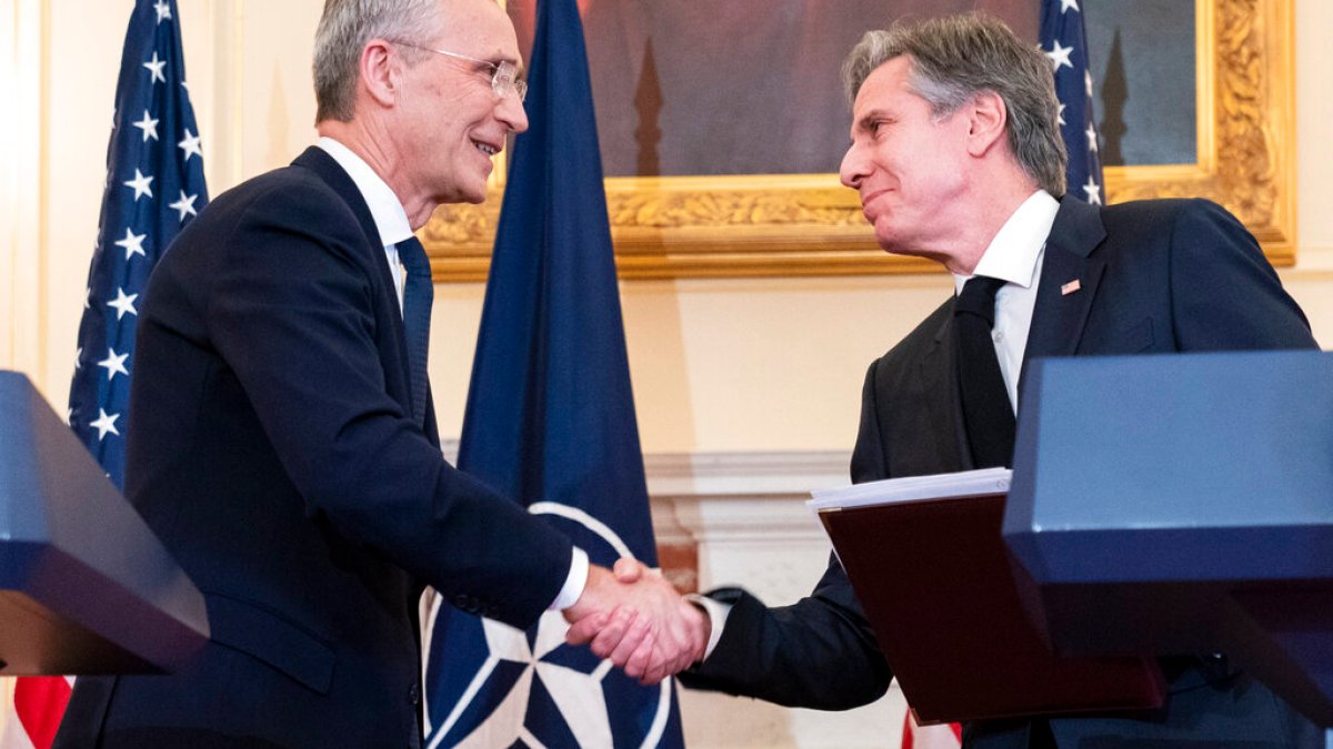 Blinken says US to percentage information on alleged secret agent balloons with allies | NATO Information 9