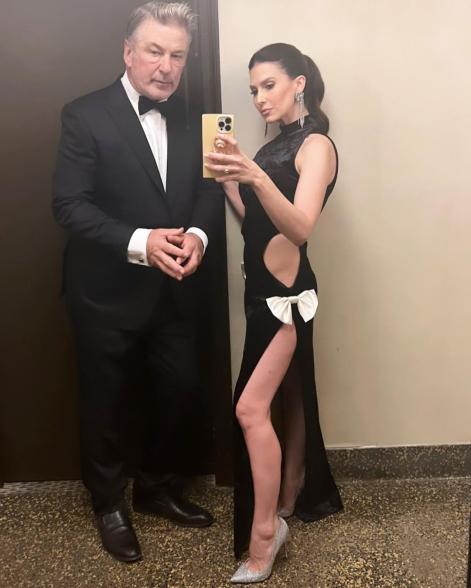 Hilaria Baldwin ‘still standing’ by Alec Baldwin after ‘Rust’ accusation 13