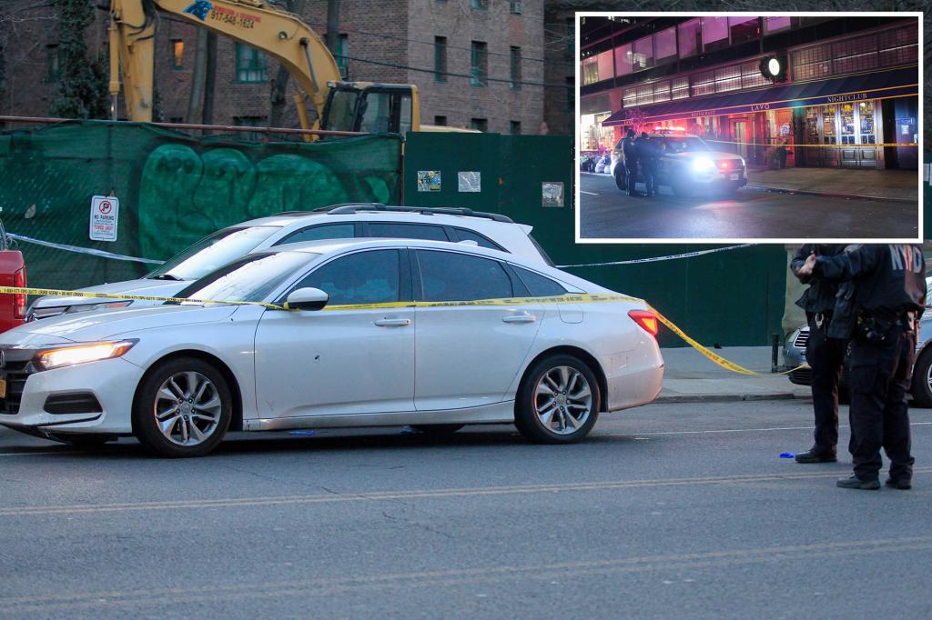 Brandnew York shootings and stabbings let fall one useless, 3 injured 13