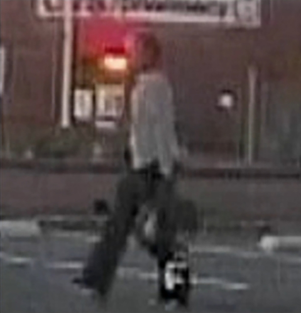 Golf cart driver abducts woman at gunpoint in Philadelphia 22