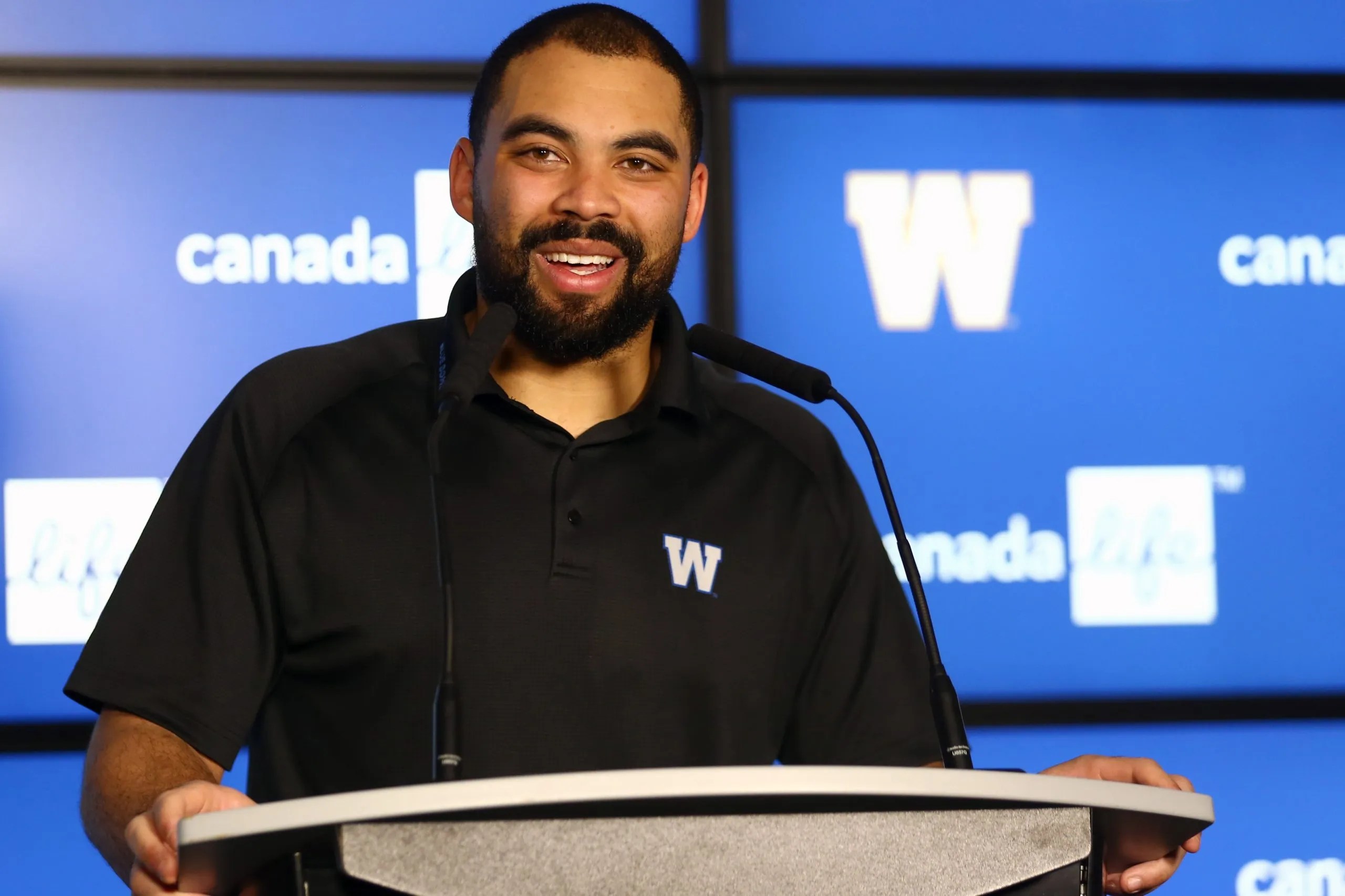 “Where my heart is”: Demski from the Blue Bombers will hang his hat at home for another three years 3