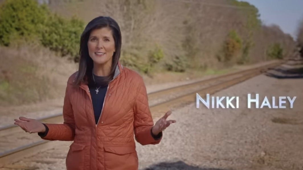 Nikki Haley’s 2024 presidential bid draws mixed reactions 9