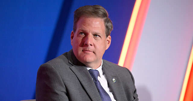 Governor Chris Sununu takes main step towards launching White Space bid 3