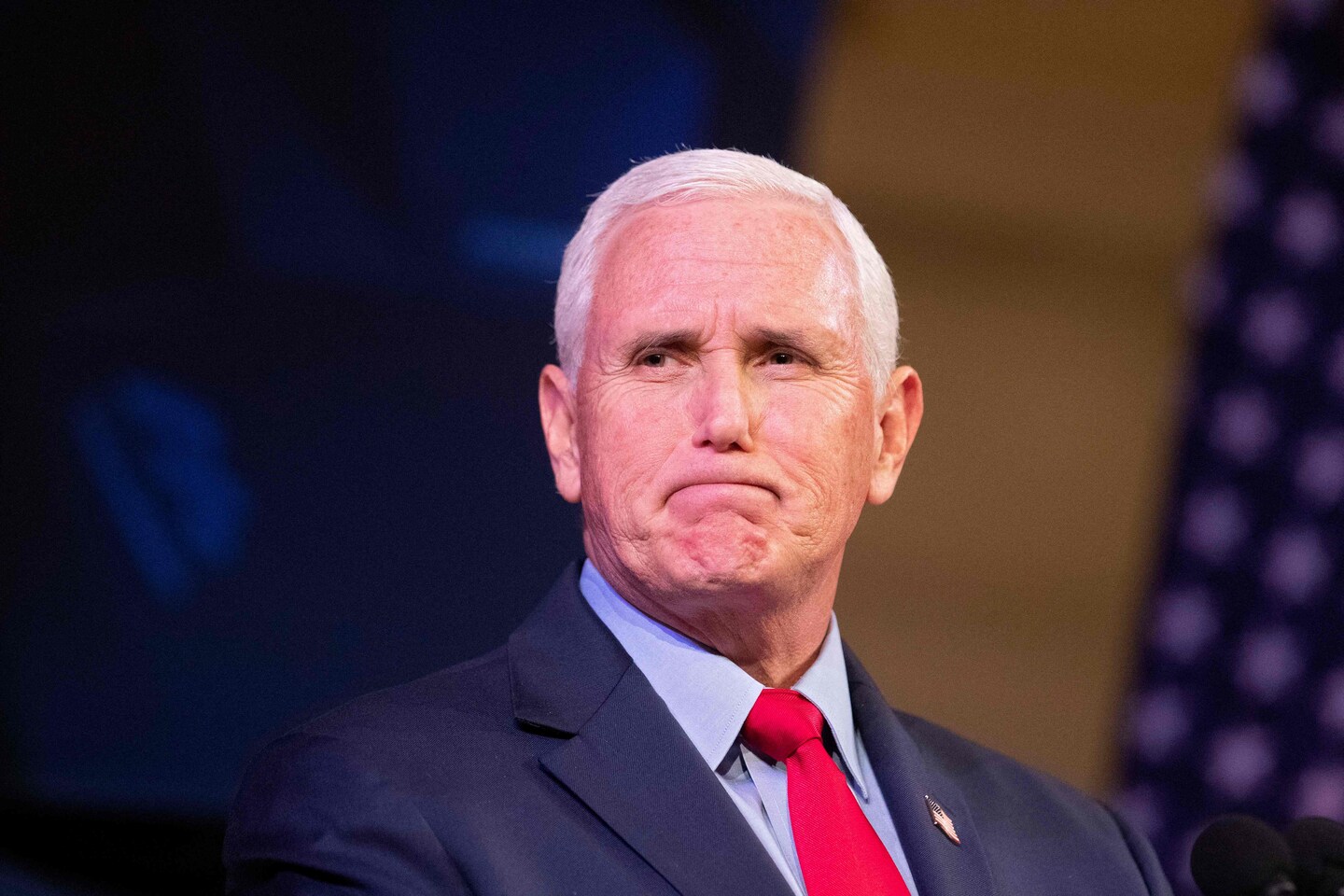 Pence receives subpoena from prosecutors inspecting Trump’s function on January 6 3