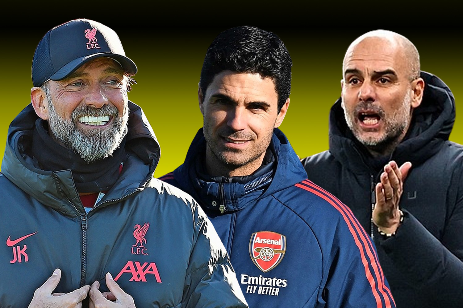 Guardiola ‘fully convinced’ of Guy Town’s innocence, Chelsea to rival Manchester United over Osimhen, Klopp supplies Liverpool shock replace 3