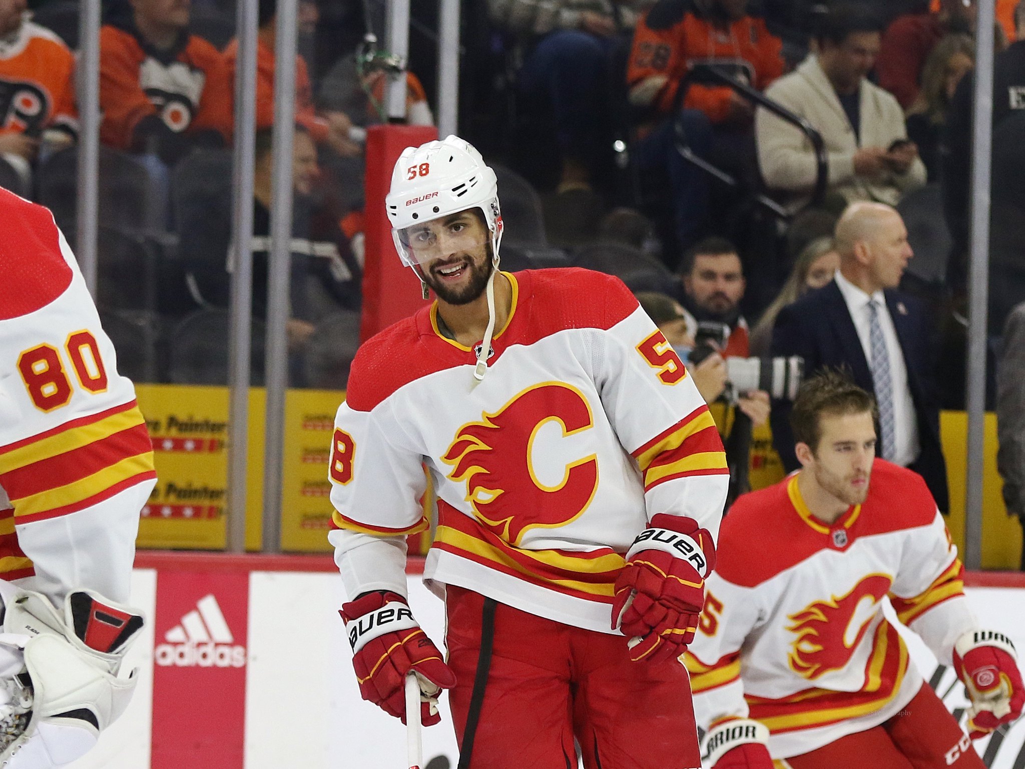 Flames News & Rumors: Kylington, Treliving, Boeser & More 17