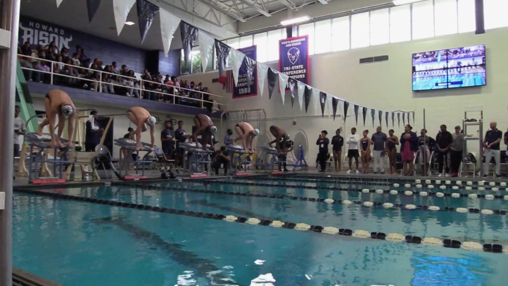 How this all-black swim team is making waves in college sports 3