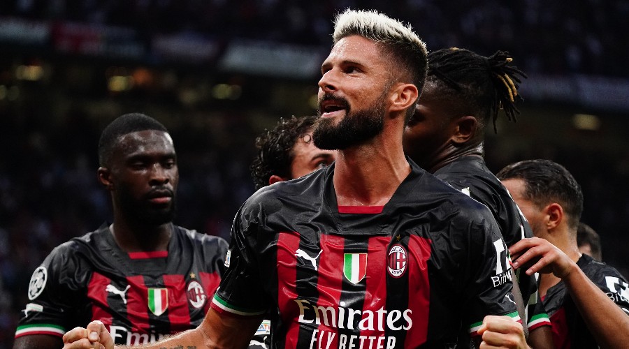 Giroud, an disturbed deal unimaginable to refuse? 1