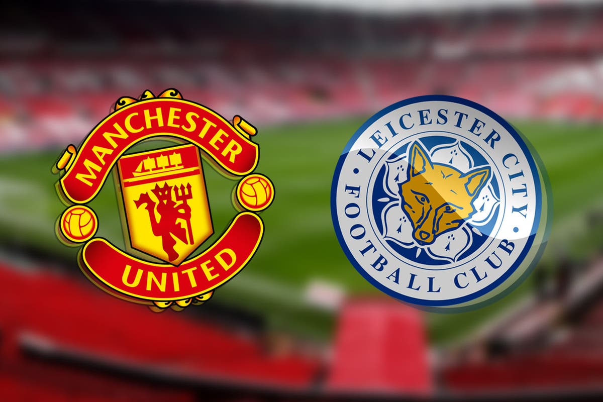 Manchester United v Leicester LIVE! Premier League match streams, latest team news, line-ups, TV today 3