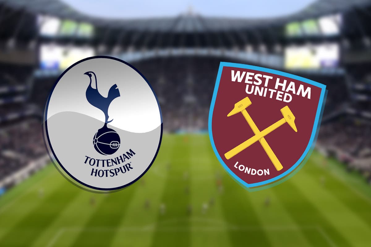 Tottenham vs West Ham LIVE! Premier League Match Stream, Latest Score and Goal Updates Today 13