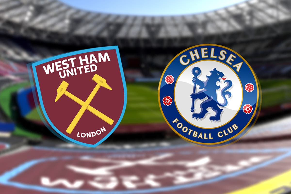 West Ham vs Chelsea FC LIVE! Premier League Fit Tide, Original Workforce Information, Lineups, TV, Lately Prediction 7