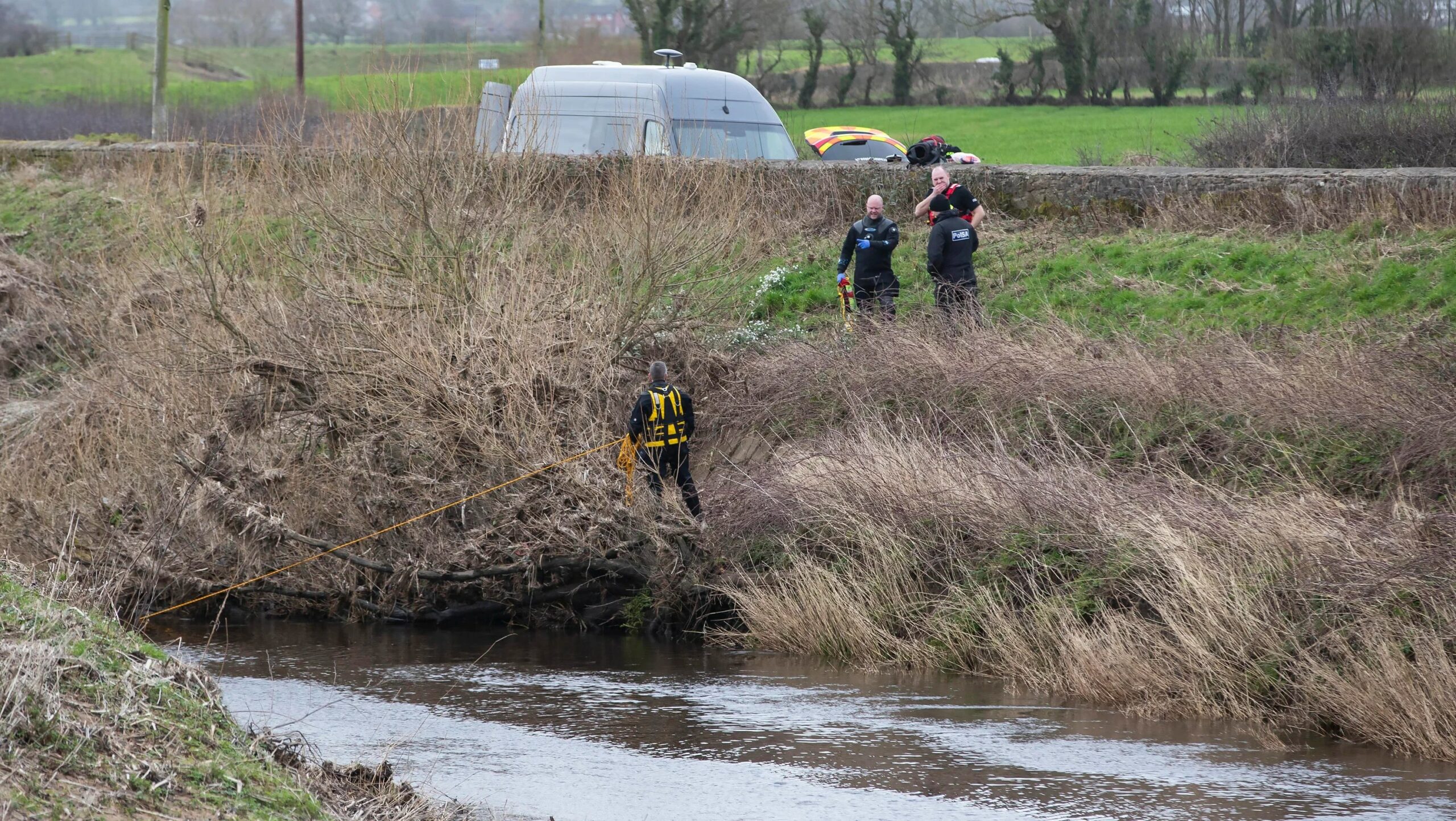 Nicola Bulley – LATEST: Missing mother’s partner opens up about ‘agony’ after body found in river 3