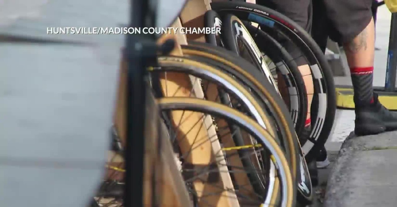 Para-cycling match prepares to go back to Huntsville 1