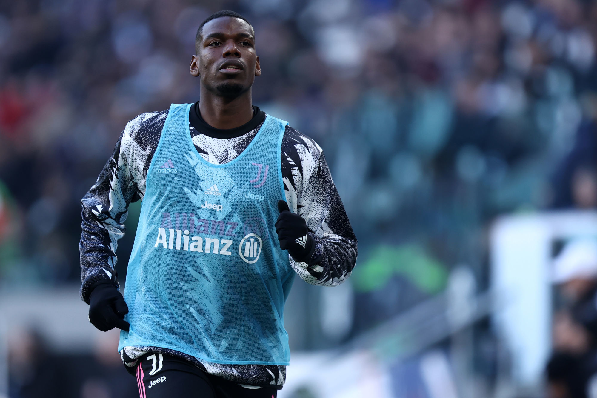 This specialist drops a bomb! Pogba is not injured muscularly but in the head |Juventus-fr.com 3