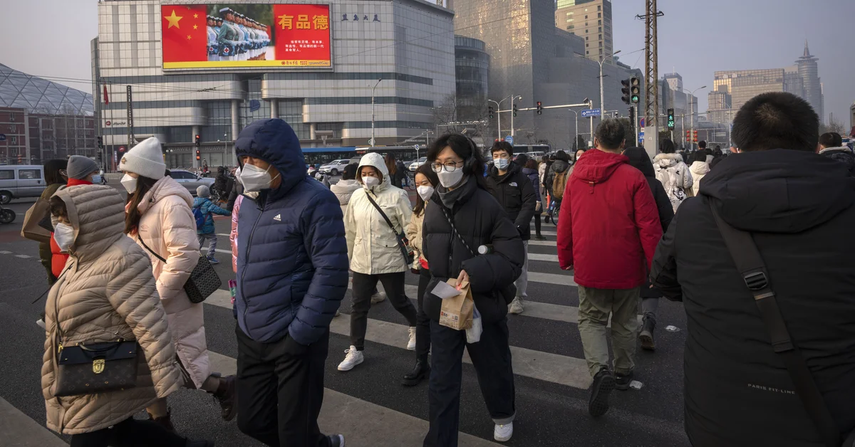 China rejects US name for irrelevant climate 9