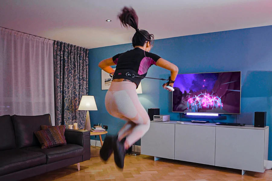 Quell’s playful home fitness tech nets $10 million – TechCrunch 3