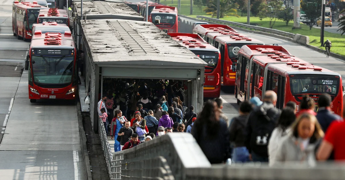 TransMilenio now has a mental backup carrier: what's it for and who can virtue it 3