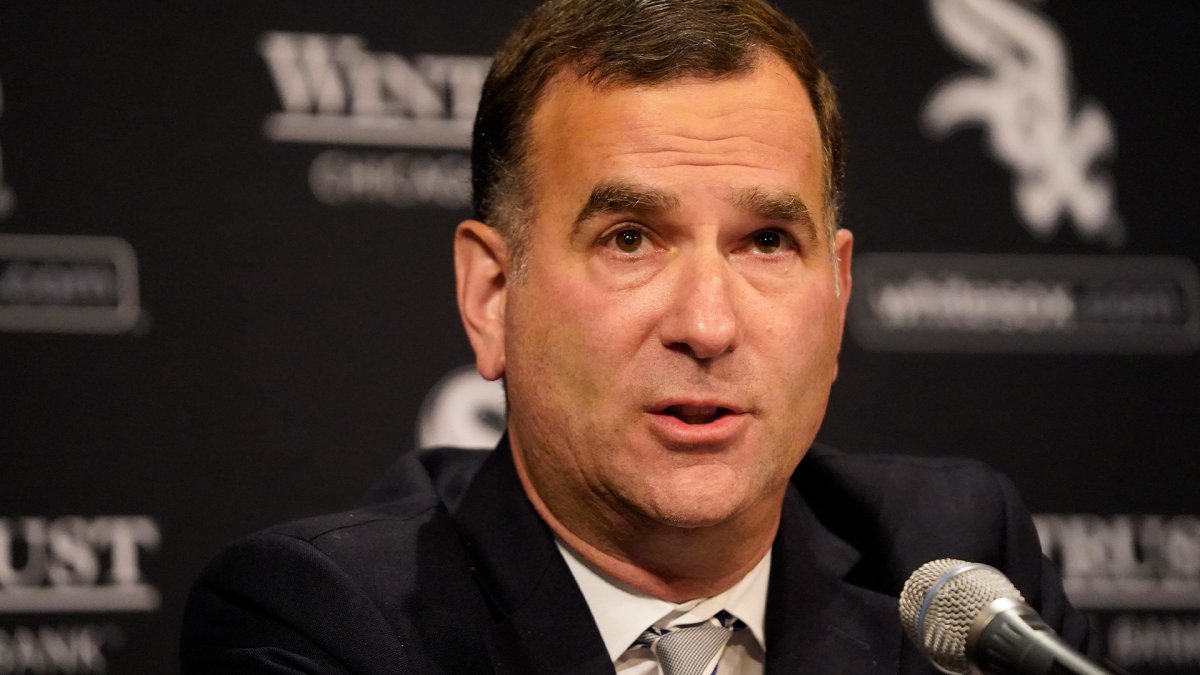 White Sox keep high expectations for 2023 MLB season – NBC Chicago 17