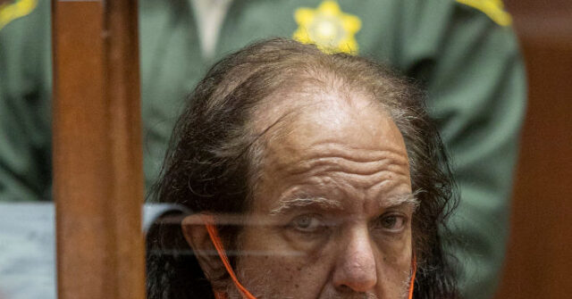 Ex-porn celebrity Ron Jeremy confined to psychiatric clinic with ‘severe dementia’ 7