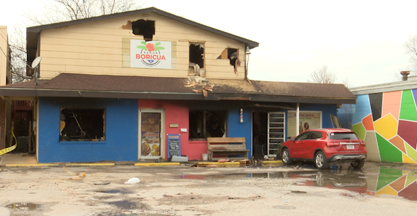 Two Puerto Rican companies destroyed through fireplace, running to get well 5