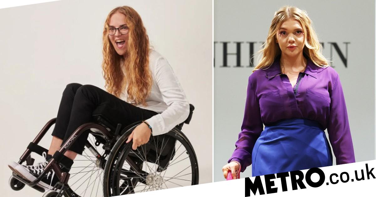 Unhidden at London Fashion Week was a masterclass in inclusivity 3