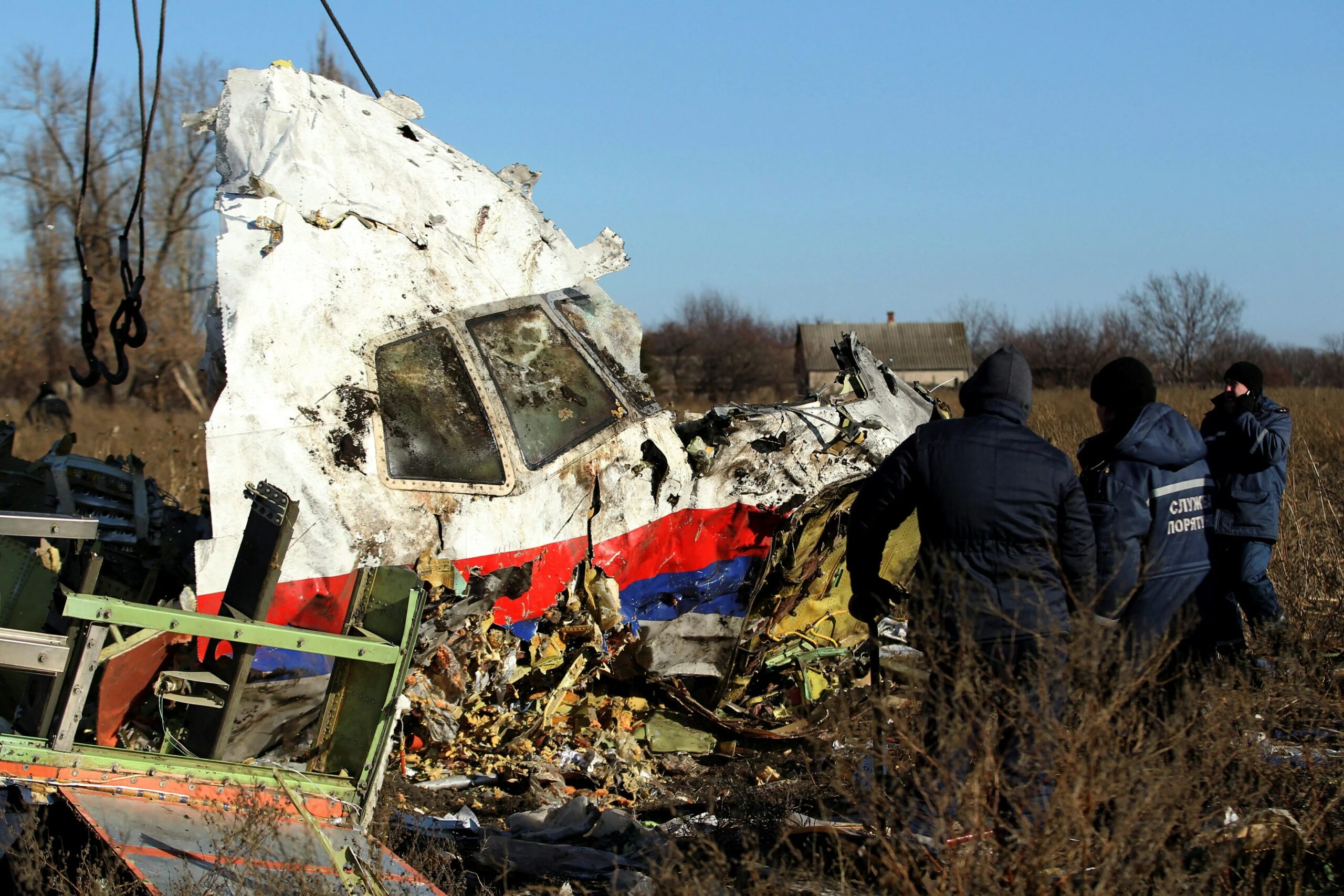 Vladimir Putin ‘delivered’ a missile that shot down the MH17 missile, investigators say 21