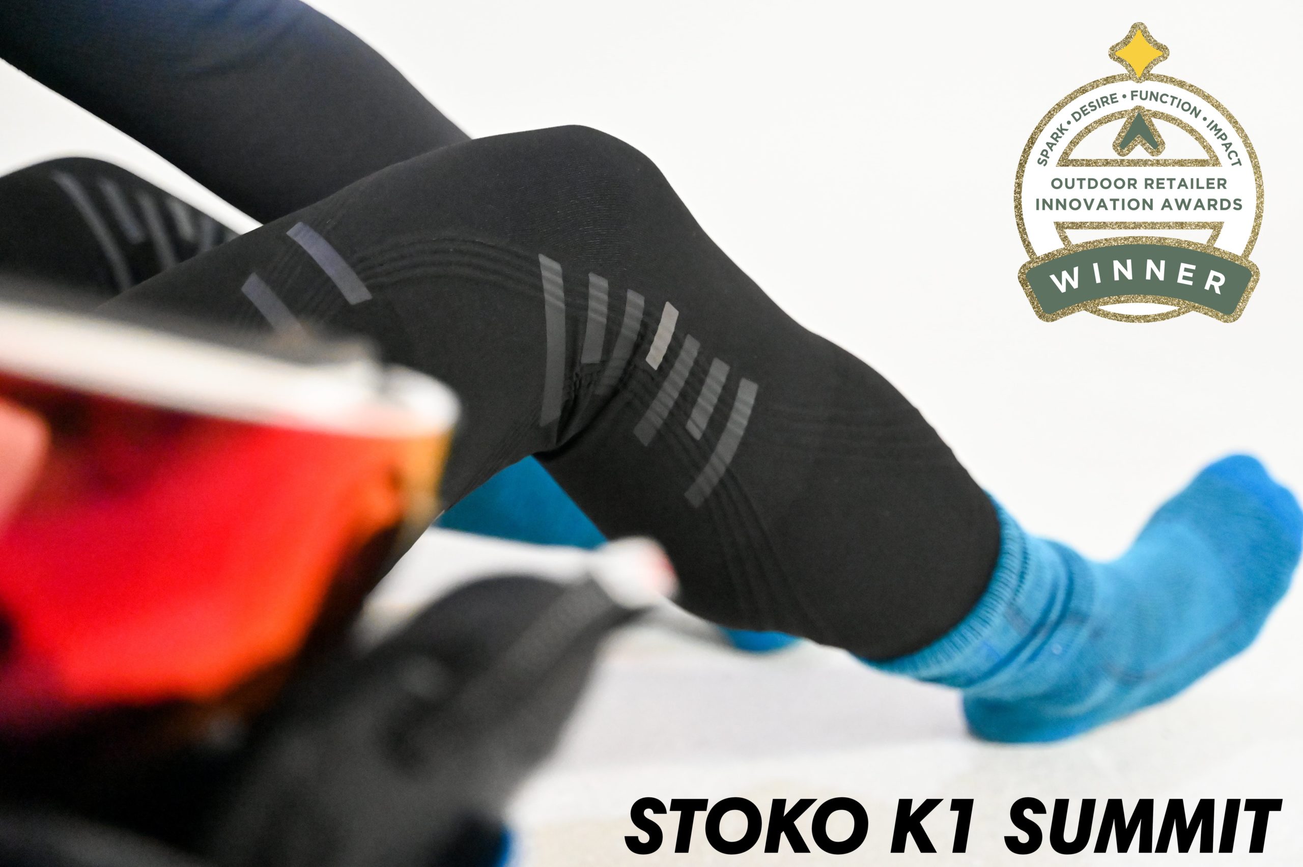 Stoko wins 3 product awards for K1 Athletic Tights 3