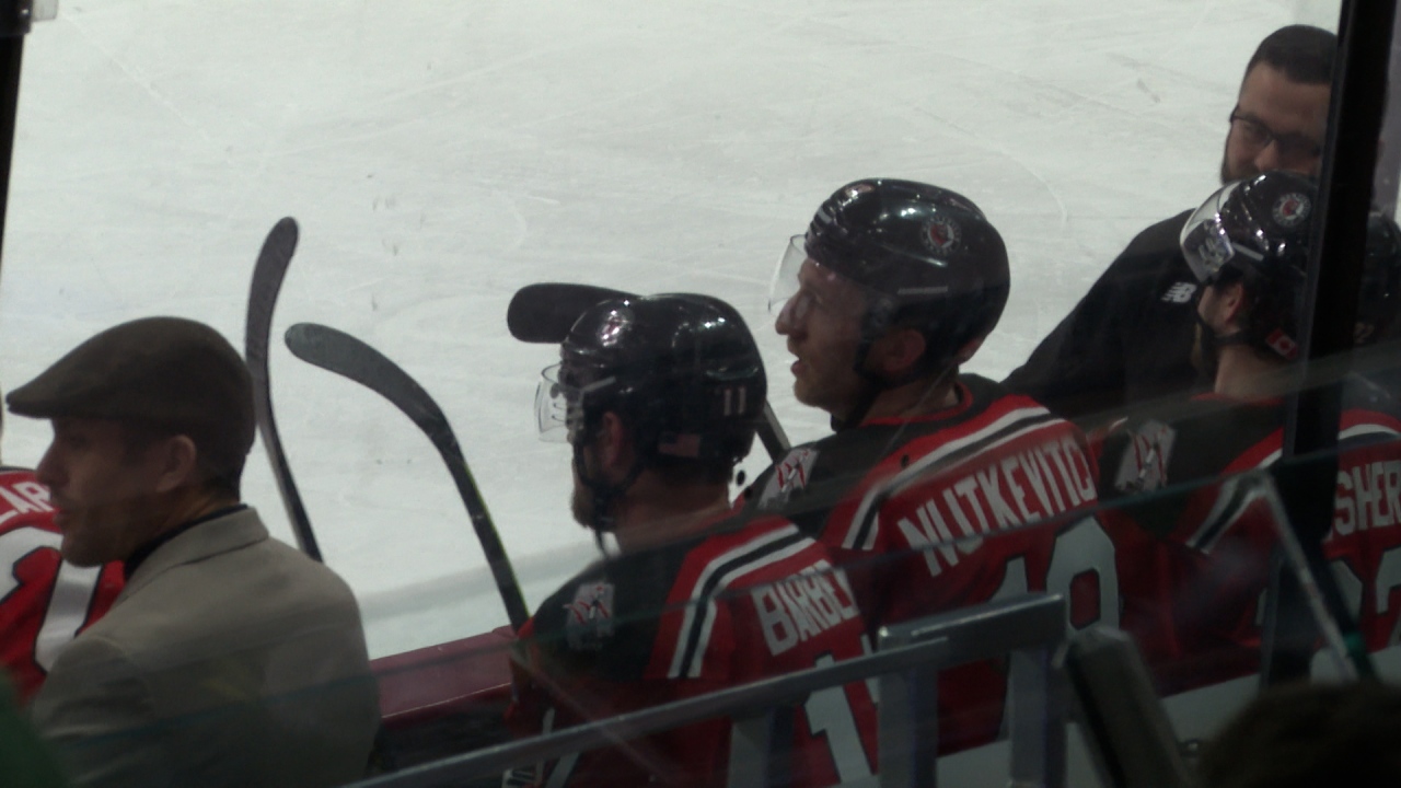 Sy Nutkevitch makes team history as Havoc defeats Fayetteville 3