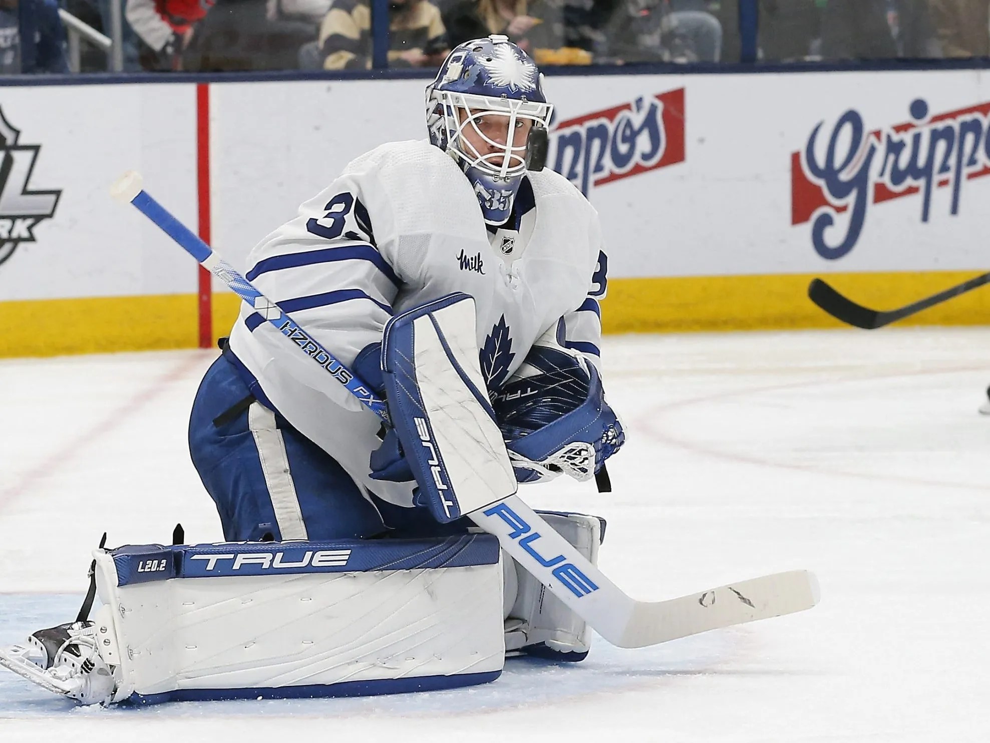 KOSHAN: Maple Leafs go back to Empty Jackets from fracture 3