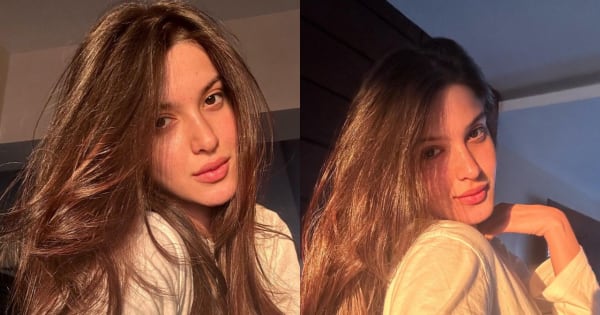 Shanaya Kapoor drops the most beautiful sunny selfies that will leave you mesmerized [View Pics] 3