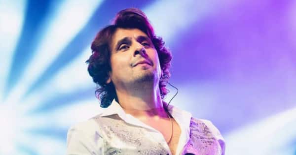Singer Sonu Nigam attacked by MP’s son at event; comes out unscathed [Watch Viral Video] 9