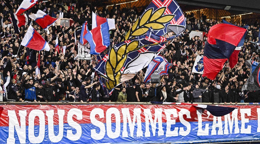 Parisian supporters set hearth prior to OM-PSG (video) 9