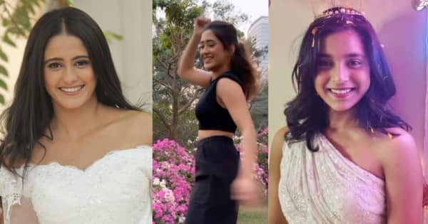 Ayesha Singh, Ghum Hai famous person Kisikey Pyaar Meiin, Sumbul Touqeer Khan, Shivangi Joshi and alternative TV celebrities who dominated hearts with their Instagram posts 7
