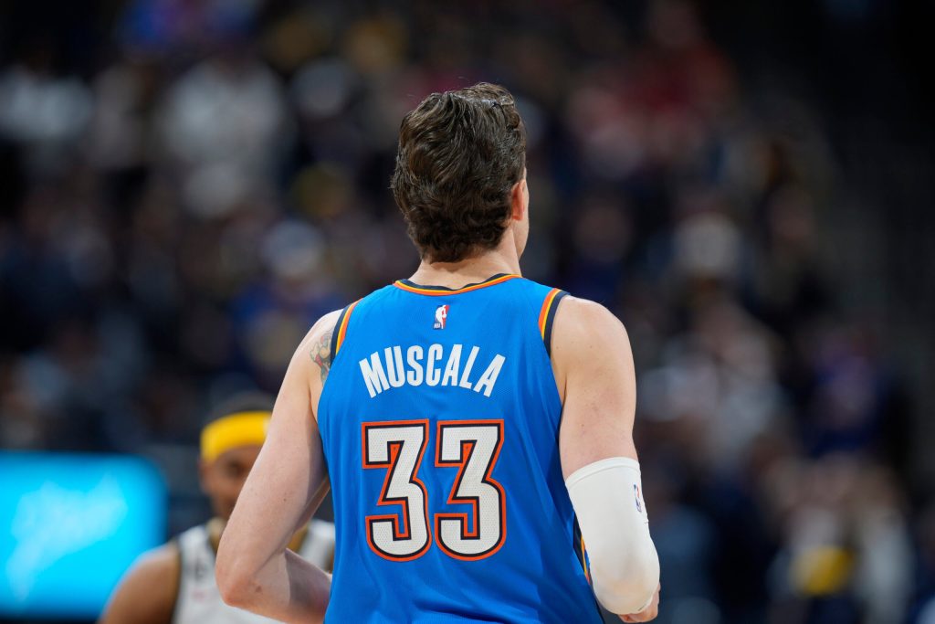 10 takeaways as Celtics business Mike Muscala at NBA business cut-off date 3