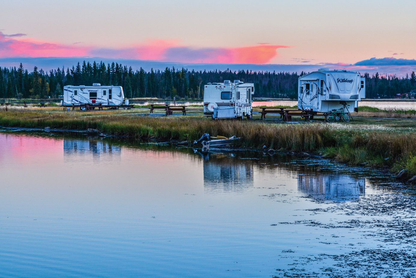 Exploring BC's Hidden Campgrounds: A Guide to Enjoying Outdoor Spontaneity 13