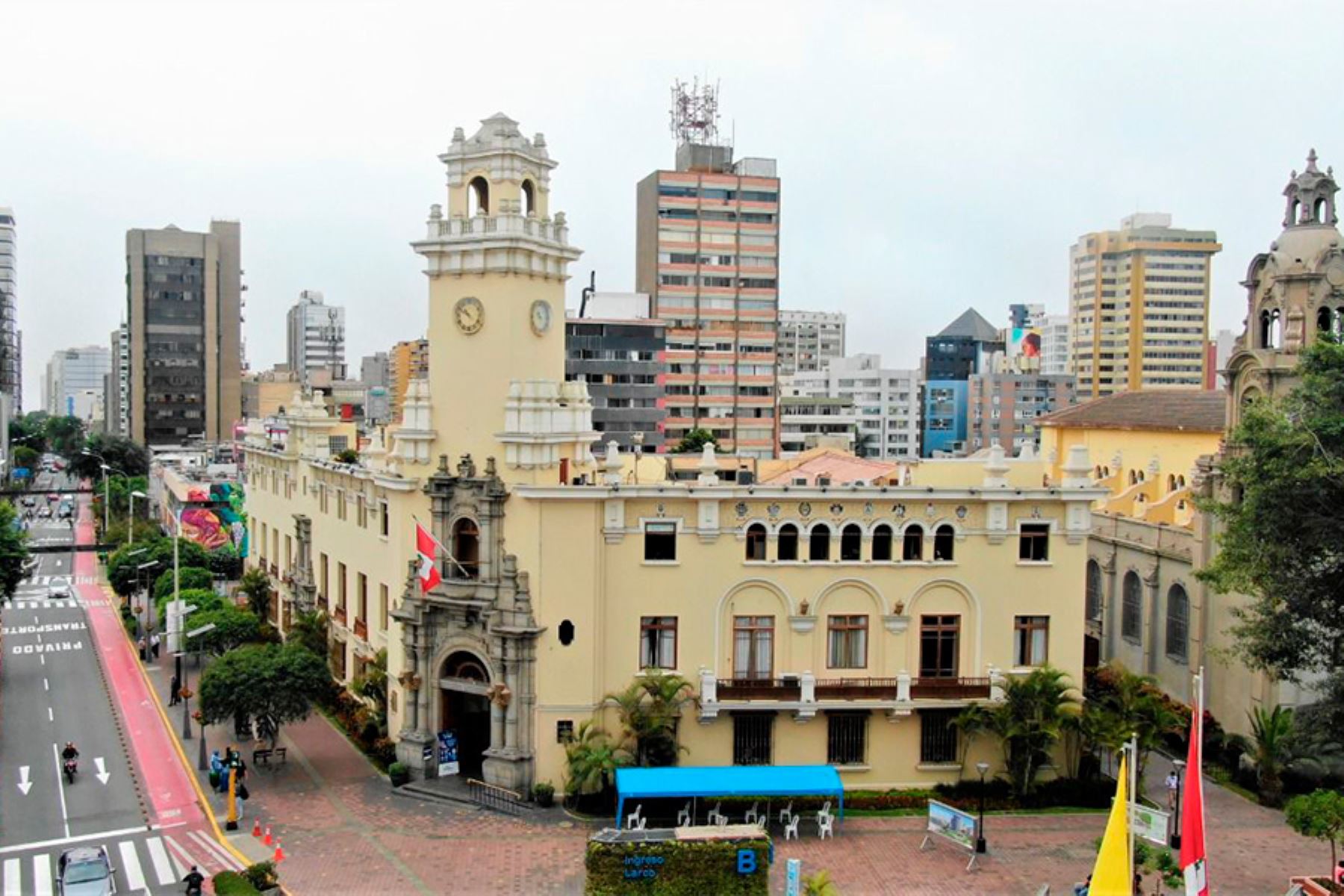 Miraflores mayor to protesters: “If you want to protest, do it in your neighborhood” 3